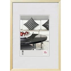Κορνίζα Τοίχου Walther Chair DIN A3 29,7x42 Αλουμίνιο Χρυσό AJ342G