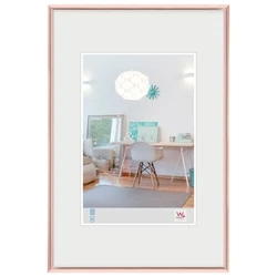 Walther New Lifestyle 13x18 Plastic Photo Frame Rose Gold (KV318Y)