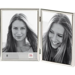 Κορνίζες πορτρέτου & μίνι Walther Chloe silver 2x9x13 Portrait WD219S