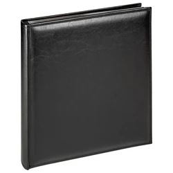 Walther De Luxe φωτογραφικό άλμπουμ 28x30,5 εκ., 50 μαύρες σελίδες (FA-386-B)