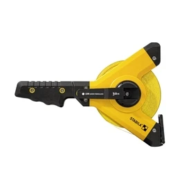 Όργανα ηλεκτρικών μετρήσεων Stabila LBM 1000 Fibreglass Open Reel Tape 30 m