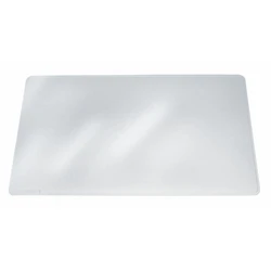 Mousepad Durable Duraglas Επιφάνεια εργασίας Διαφανές