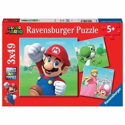 Παζλ Ravensburger Super Mario 147 Τεμάχια