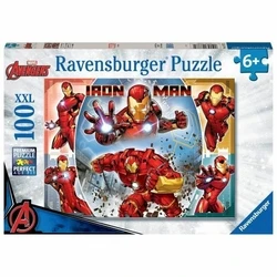 Παζλ Ravensburger Iron Man 100 Τεμάχια