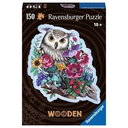 Παζλ Ravensburger 17511 Κουκουβάγια 150 Τεμάχια