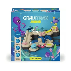 GraviTrax Junior - Starter-Set S Ocean (GraviTrax Junior Σετ Εκκίνησης S - Θέμα: Ωκεανός)