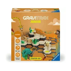 GraviTrax Junior Starter-Set S Έρημος - Ravensburger