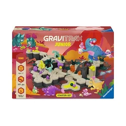Ravensburger GraviTrax Junior - Starter-Set XXL Dino (Σετ Εκκίνησης XXL - Δεινόσαυρος)