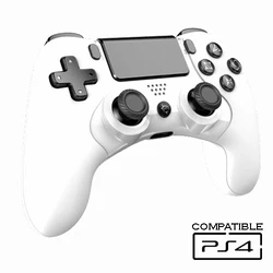Gamepad White Shark for PS4 CENTURION WHITE