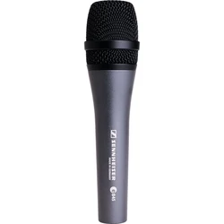 Sennheiser E 845 Dynamic Handheld XLR Vocal Microphone