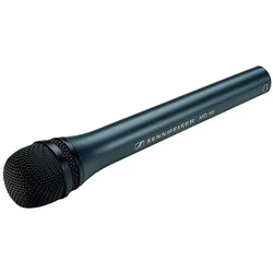 Sennheiser MD 46 Dynamic Handheld XLR Microphone (Journalistic / Reporting)