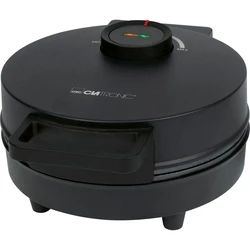 Βαφλιέρα Clatronic WA 3832 Black Herzchenwaffelautomat