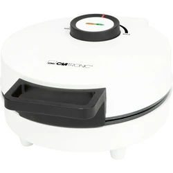 Βαφλιέρα Clatronic WA 3832 Weiß Herzchenwaffelautomat