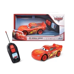 RC οχήματα Jada RC Cars 3 Lightning McQueen 27 MHz 1:32