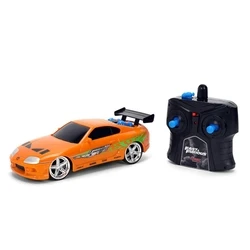 Jada Fast & Furious Toyota Supra (1995) Μινιατούρα 1:24 Συλλεκτική Αναπαραγωγή