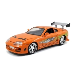 Jada Toys Fast & Furious Toyota Supra 1995 1:24 μοντέλο die-cast