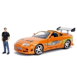 Jada Fast & Furious 1995 Toyota Supra 1:24 - Μινιατούρα Αυτοκινήτου