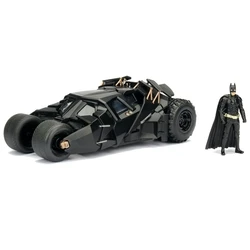 Οχήματα & αξεσουάρ Jada Batman The Dark Knight Batmobil 1:24 + Batman