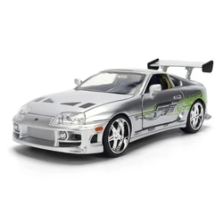 Jada Toys Fast & Furious Brian's Toyota 1:24 συλλεκτικό αυτοκίνητο