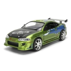 Jada Toys Fast & Furious Anniversary Mitsubishi - Μινιατούρα Αυτοκινήτου 1:24