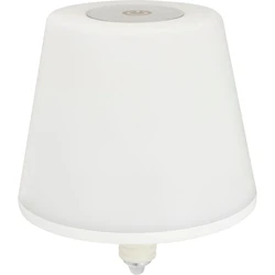 Φωτιστικό δαπέδου & επιτραπέζιο REV LED Bottle Light wireless Lamprusco warmwhite