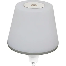 Φωτιστικά δαπέδου & επιτραπέζια REV LED Bottle Lamp wireless Lamprusco warmwhite & RGB