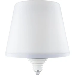 REV LED Επιτραπέζιο Φωτιστικό Bottle Lamp με Μπαταρία Lamprusco Solar IP54