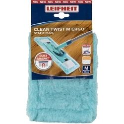 Leifheit Clean Twist M Ergo static plus - Κάλυμμα σφουγγαρίστρας 330 mm