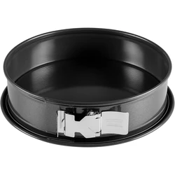 KAISER La Forme Plus Springform Cake Pan, Flat Bottom, 30 cm (Model 23.0063.8102 / SKU 483296)