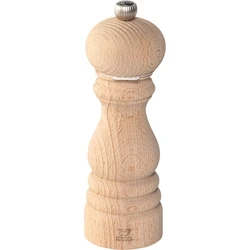 Peugeot PARIS U'Select Z Αλατοθήκη Χειροκίνητη, Οξιά (Φυσικό), 18 cm