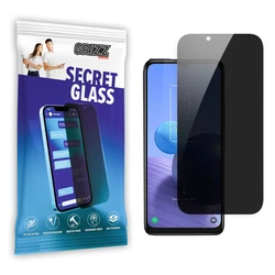 GrizzGlass Matte SecretGlass TCL 408