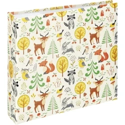 Hama Forest Άλμπουμ Φωτογραφιών 10x15 - 200 Φωτογραφίες (100 φύλλα) Slip-in/Notes