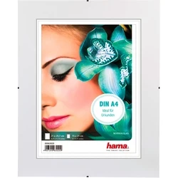 Κορνίζα χωρίς πλαίσιο Hama Clip-Fix PS DIN A4 21x29,7 61595