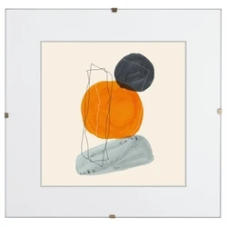 Άλλες κορνίζες Hama Clip-Fix ARG 20x20 Frameless Picture Holder 63113