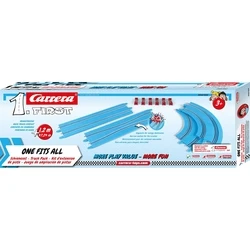 Carrera FIRST Πίστες & αξεσουάρ slot car Track Pack