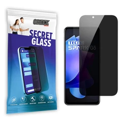 GrizzGlass Matte SecretGlass Tecno Spark Go 2023