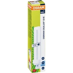Osram DULUX D/E Ενεργειακός Λαμπτήρας 26W G24Q-3 6500K