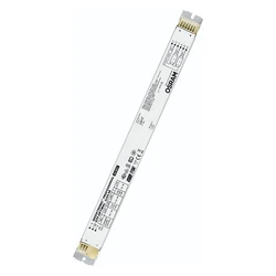 Osram QUICKTRONIC PROFESSIONAL 5 QTP5 2x49/220-240 ηλεκτρονικό Vorschaltgerät (EVG), λευκό