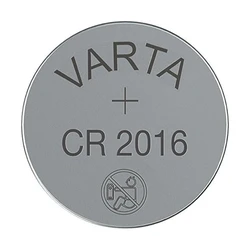 Μπαταρία Κουμπί Λιθίου Varta CR 2016 1,5V