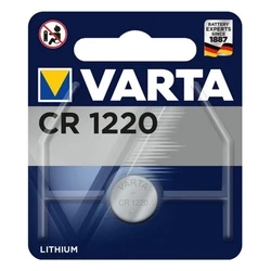 Μπαταρία Κουμπί Λιθίου Varta VCR1220 CR1220 3 V 35 mAh