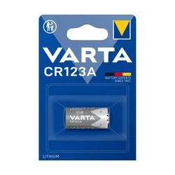 Μπαταρία Varta -CR123A 3 V CR123A (1 Τεμάχια)