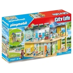 Playmobil City Life Σχολείο για 4-10 ετών 71327
