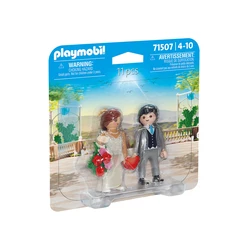 Playset Playmobil Γάμος 11 Τεμάχια