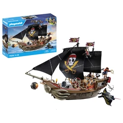Playmobil 71530 - Μεγάλο Πειρατικό Καράβι