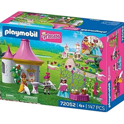 Playmobil Princess Μπαλ μασκέ στο Περίπτερο