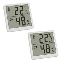 Μετεωρολογικοί Σταθμοί TFA 30.5059.02.02 2er Set digital thermohygrometer