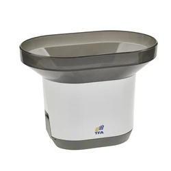 Αξεσουάρ για μετεωρολογικούς σταθμούς TFA Ασύρματος πομποδέκτης βροχής TFA.me ID-A1 λευκός 868 MHz 30.3903.02