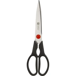 Zwilling Twin L Πολυλειτουργικό Ψαλίδι Μαύρο 23 εκ.