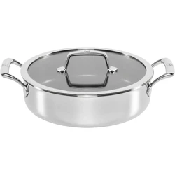 Zwilling Peak Τηγάνι Σερβιρίσματος 26 cm, 18/10 Ανοξείδωτο Ατσάλι