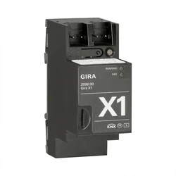 GIRA X1 Server (Μοντέλο 209600)